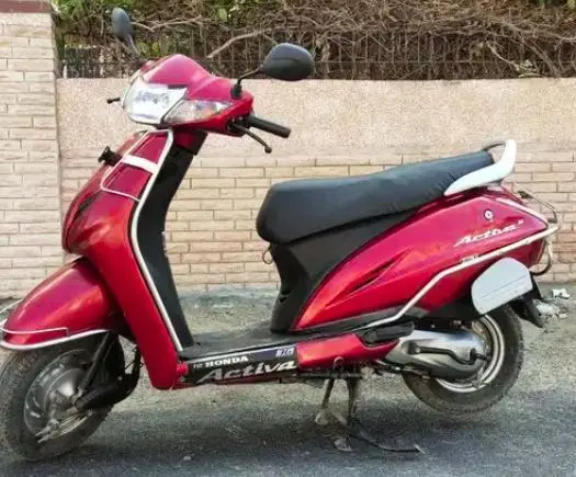 Honda Activa 3G 110cc 2017