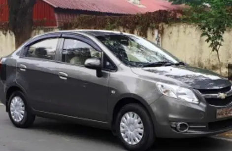 Chevrolet Beat LS Diesel 2015