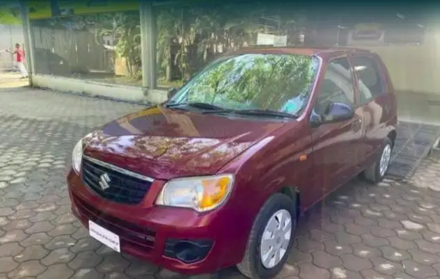 Maruti Suzuki Alto K10 LXi 2011