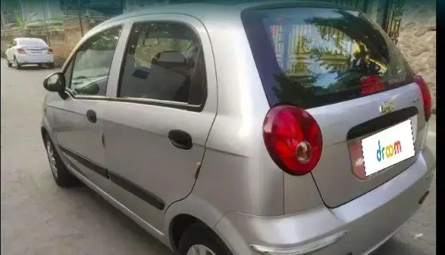 Chevrolet Spark LS 1.0 2008