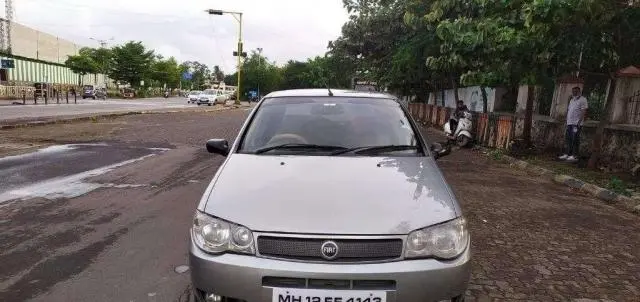 Fiat Palio Stile SLX 1.1 2009