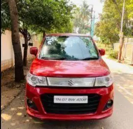Maruti Suzuki Wagon R Stingray VXi 2013