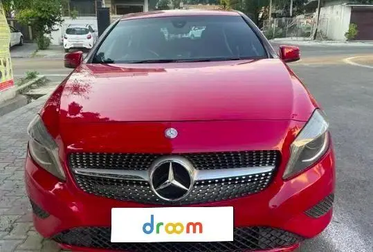 Mercedes-Benz A-Class A180 CDI STYLE 2013