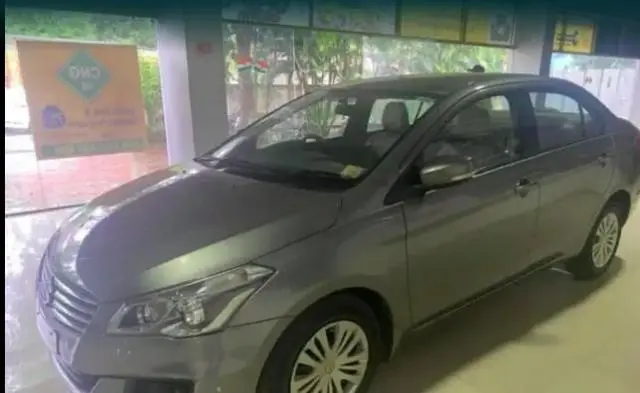 Maruti Suzuki Ciaz VDI PLUS 2015