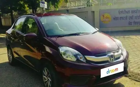 Honda Amaze 1.5 SX i-DTEC 2017