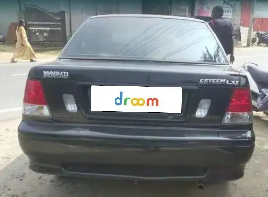 Maruti Suzuki Esteem LXI BS III 2006