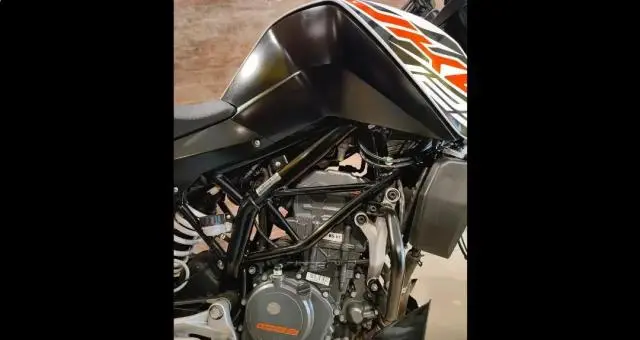 KTM Duke 125cc 2020