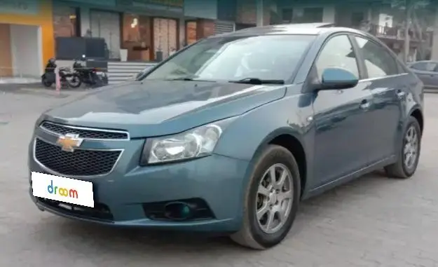 Chevrolet Cruze LTZ 2010