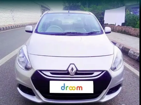 Renault Scala RXZ Diesel 2013
