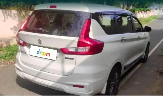 Maruti Suzuki Ertiga ZXI AT Smart Hybrid 2021