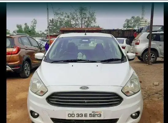 Ford Aspire Trend Plus 1.5 TDCi 2015