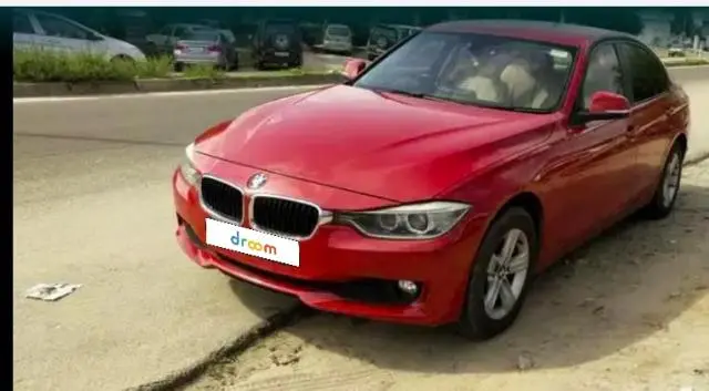 BMW 3 Series 320d 2014