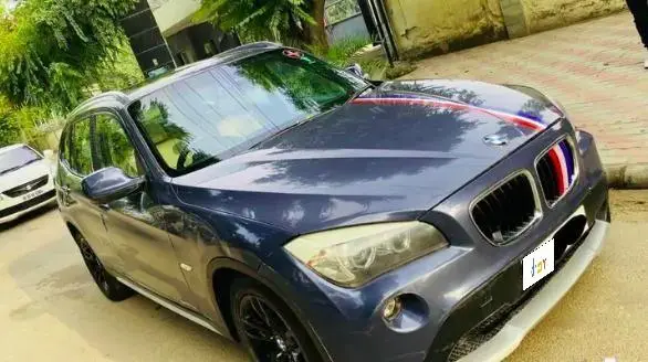 BMW X1 xDrive20d M Sport 2011
