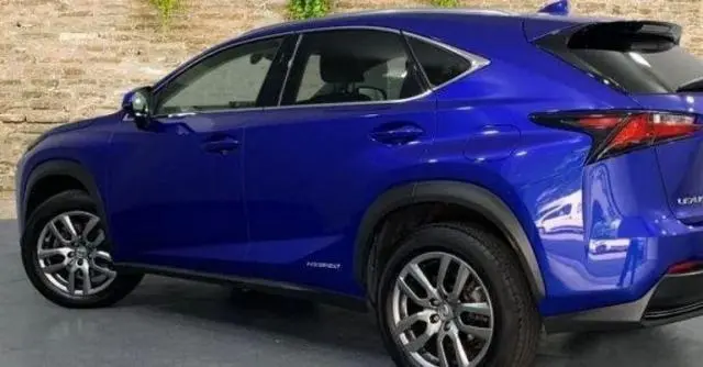 Lexus NX 300h Luxury 2020