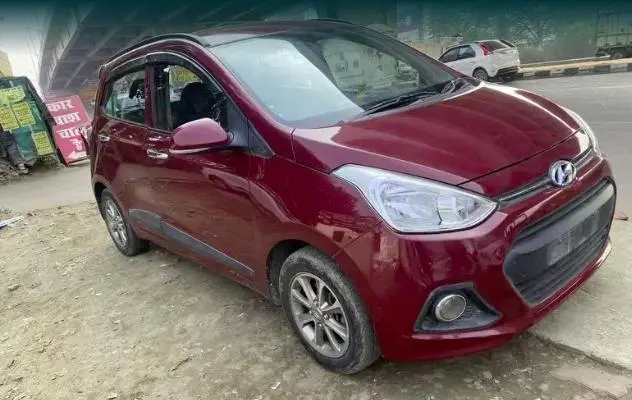 Hyundai Grand i10 Asta Option 2016