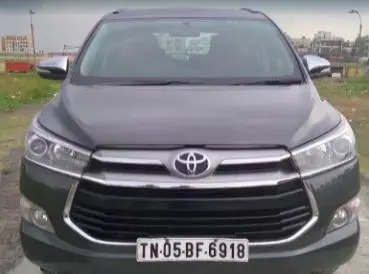 Toyota Innova Crysta 2.8 Z AT 7 STR 2016