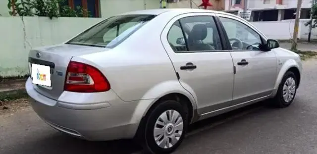 Ford Fiesta EXI 1.4 2006