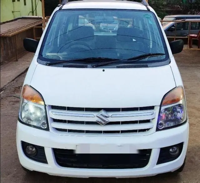 Maruti Suzuki Wagon R Duo LXi 2009