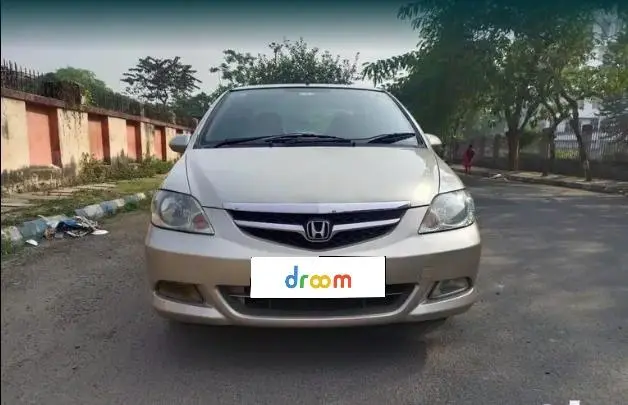 Honda City ZX VTEC 2008