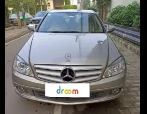 Mercedes-Benz C-Class 220 CDI 2008