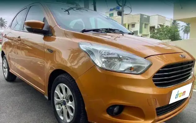 Ford Figo Aspire Titanium1.5 TDCi 2017