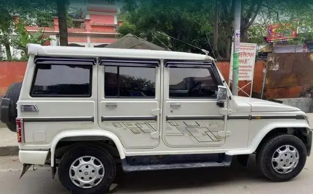Mahindra Bolero ZLX BS IV 2018