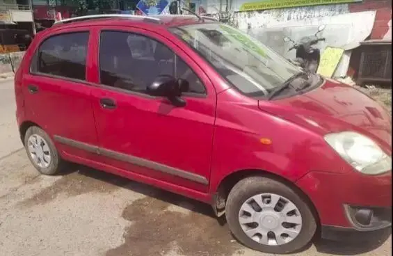 Chevrolet Spark LT 1.0 2012