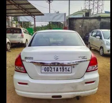 Maruti Suzuki Swift DZire VDi 2008