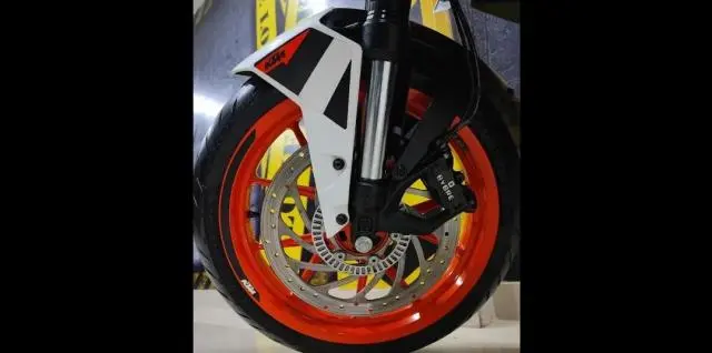 KTM Duke 390cc 2019