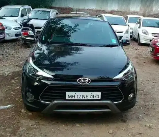 Hyundai i20 Active 1.2 SX 2016