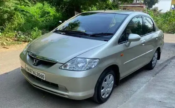 Honda City ZX GXi 2005