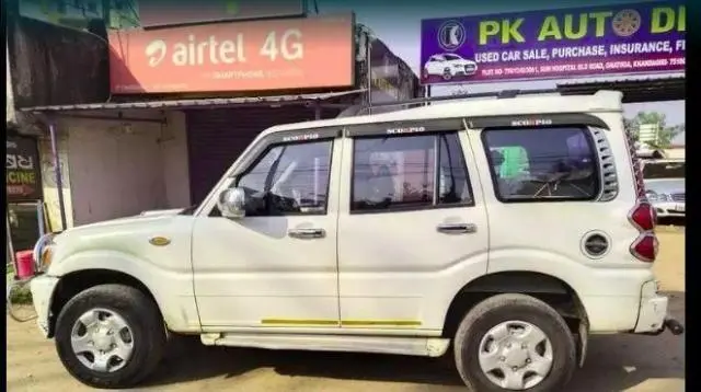 Mahindra Scorpio VLX 2WD 2012