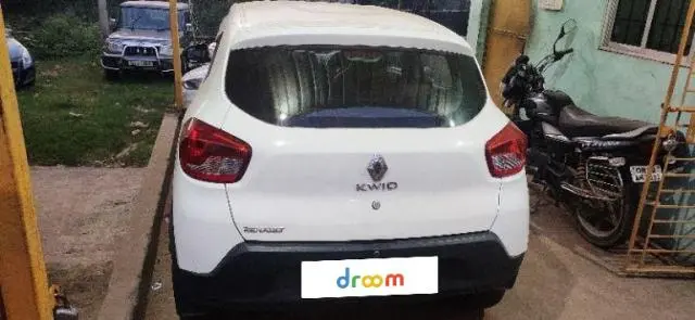 Renault KWID 1.0 RXT Opt 2018