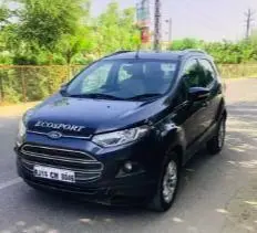 Ford EcoSport Titanium 1.5L TDCi 2013