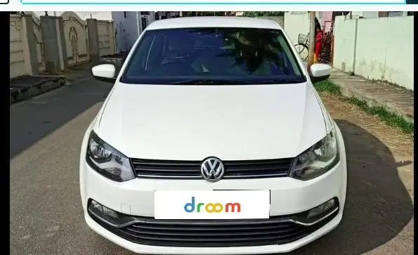 Volkswagen Polo Trendline 1.5L (D) 2015