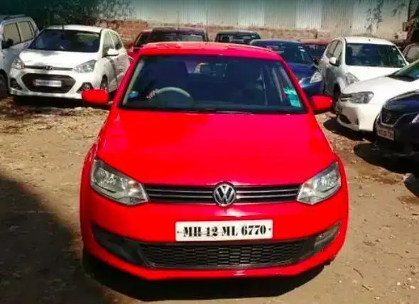 Volkswagen Polo Highline1.2L (P) 2012