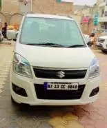 Maruti Suzuki Wagon R VXi 2018