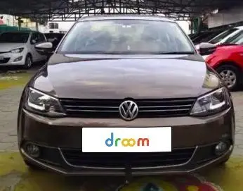 Volkswagen Jetta 2.0L TDI Highline AT 2014