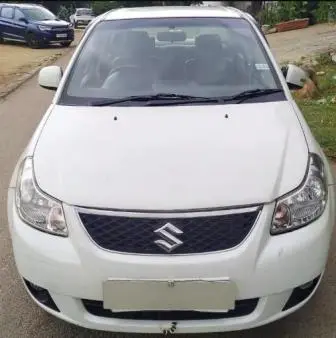 Maruti Suzuki SX4 ZDi 2013