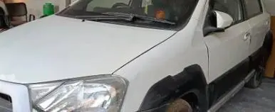 Toyota Etios Cross 1.4 VD 2015