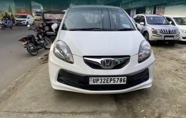 Honda Brio S MT 2012