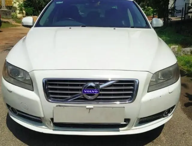 Volvo S80 D5 2011