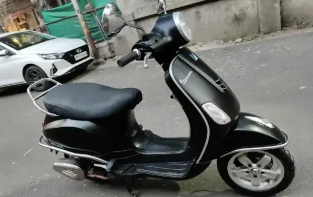 Piaggio Vespa 125cc 2016