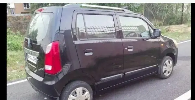 Maruti Suzuki Wagon R VXi 2011