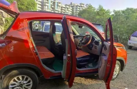 Mahindra KUV100 K8 D 5 STR 2016