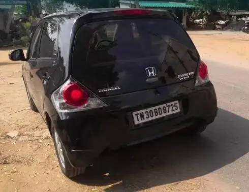 Honda Brio VX AT 2016