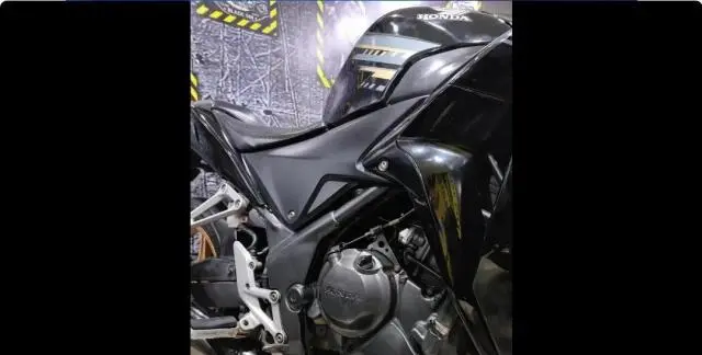 Honda CBR 250R 2013