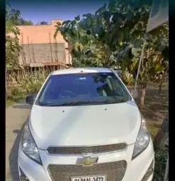 Chevrolet Beat LS Petrol 2013