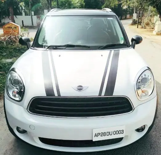 Mini Cooper Countryman D High 2013
