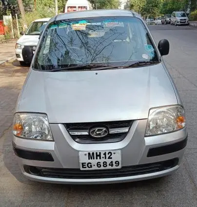 Hyundai Santro Xing XL ERLX EURO II 2007